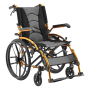 Aspire METROX Folding Wheelchair - Self Propelled