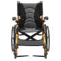 Aspire METROX Folding Wheelchair - Self Propelled