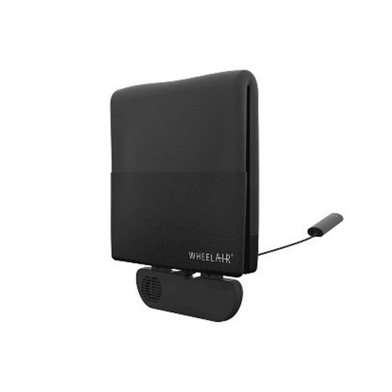 WheelAir Cooling Backrest