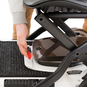 Pride Quest Folding Scooter