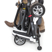 Pride Quest Folding Scooter