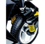 Pride Go-Go LX with CTS Travel Scooter