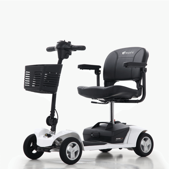 Aspire Boot Scooter Supalite