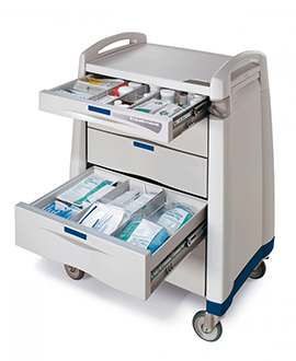 Procedure & Medication Carts
