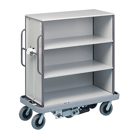 Clean Linen & Storage