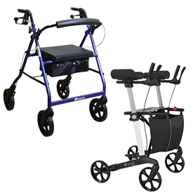Seat Walkers / Rollators