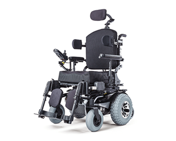 Power - Rear Wheel Drive