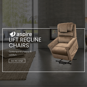 Aspire Lift Chair Website