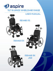 Aspire Tilt in Space User Manual
