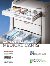 Capsa Avalo Product Brochure